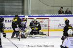 Photo hockey match Rouen - Reims le 20/11/2012