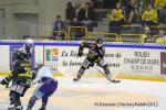 Photo hockey match Rouen - Reims le 20/11/2012