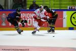 Photo hockey match Rouen - Salzbourg le 06/11/2018