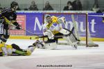Photo hockey match Rouen - Strasbourg  le 13/02/2015