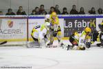 Photo hockey match Rouen - Strasbourg  le 13/02/2015