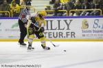 Photo hockey match Rouen - Strasbourg  le 18/01/2013