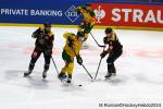 Photo hockey match Rouen - Tampere le 09/10/2024