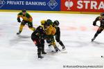 Photo hockey match Rouen - Tampere le 09/10/2024