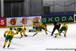 Photo hockey match Rouen - Tampere le 09/10/2024