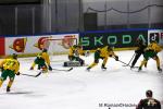 Photo hockey match Rouen - Tampere le 09/10/2024