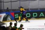 Photo hockey match Rouen - Tampere le 09/10/2024