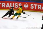 Photo hockey match Rouen - Tampere le 09/10/2024