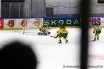 Photo hockey match Rouen - Tampere le 09/10/2024