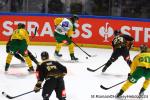 Photo hockey match Rouen - Tampere le 09/10/2024