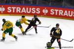 Photo hockey match Rouen - Tampere le 09/10/2024