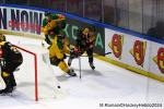 Photo hockey match Rouen - Tampere le 09/10/2024