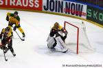 Photo hockey match Rouen - Tampere le 09/10/2024