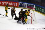 Photo hockey match Rouen - Tampere le 09/10/2024