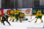 Photo hockey match Rouen - Tampere le 09/10/2024