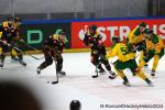 Photo hockey match Rouen - Tampere le 09/10/2024