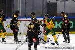 Photo hockey match Rouen - Tampere le 09/10/2024