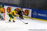 Photo hockey match Rouen - Tampere le 09/10/2024