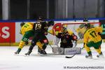 Photo hockey match Rouen - Tampere le 09/10/2024