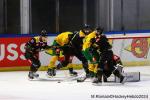 Photo hockey match Rouen - Tampere le 09/10/2024