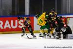 Photo hockey match Rouen - Tampere le 09/10/2024