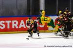 Photo hockey match Rouen - Tampere le 09/10/2024