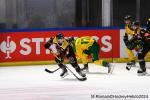 Photo hockey match Rouen - Tampere le 09/10/2024