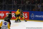 Photo hockey match Rouen - Tampere le 09/10/2024