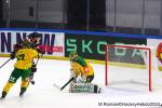 Photo hockey match Rouen - Tampere le 09/10/2024