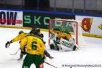 Photo hockey match Rouen - Tampere le 09/10/2024