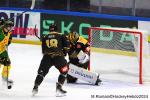 Photo hockey match Rouen - Tampere le 09/10/2024