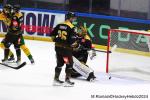 Photo hockey match Rouen - Tampere le 09/10/2024