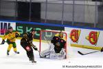 Photo hockey match Rouen - Tampere le 09/10/2024