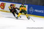 Photo hockey match Rouen - Tampere le 09/10/2024