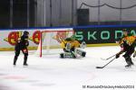 Photo hockey match Rouen - Tampere le 09/10/2024