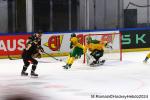 Photo hockey match Rouen - Tampere le 09/10/2024