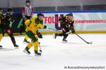 Photo hockey match Rouen - Tampere le 09/10/2024