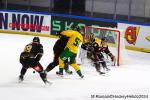 Photo hockey match Rouen - Tampere le 09/10/2024