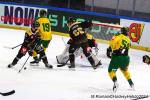 Photo hockey match Rouen - Tampere le 09/10/2024