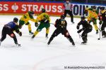 Photo hockey match Rouen - Tampere le 09/10/2024