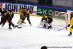 Photo hockey match Rouen - Tampere le 09/10/2024