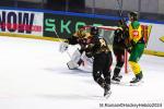 Photo hockey match Rouen - Tampere le 09/10/2024