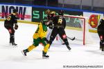 Photo hockey match Rouen - Tampere le 09/10/2024