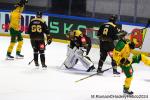 Photo hockey match Rouen - Tampere le 09/10/2024