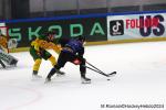 Photo hockey match Rouen - Tampere le 09/10/2024