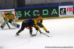 Photo hockey match Rouen - Tampere le 09/10/2024