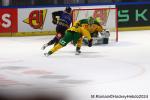 Photo hockey match Rouen - Tampere le 09/10/2024