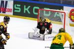 Photo hockey match Rouen - Tampere le 09/10/2024