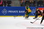 Photo hockey match Rouen - Tampere le 09/10/2024