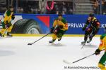 Photo hockey match Rouen - Tampere le 09/10/2024